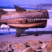 wooden whaler