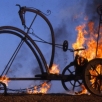 fire chariot